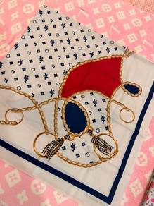 Combo 4pcs Tudung Bawal Bidang 46