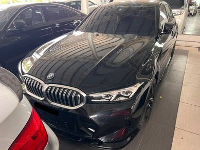 2023 Bmw 330E 2.0 M SPORT*FULL SERVICE RECORD*