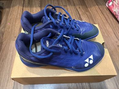 Yonex Power Cushion Aerus Z2 Badminton Shoe (Navy 