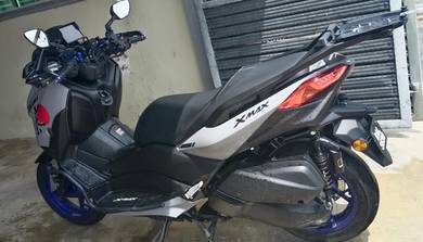 Yamaha XMAX 250 (2022) (V1)