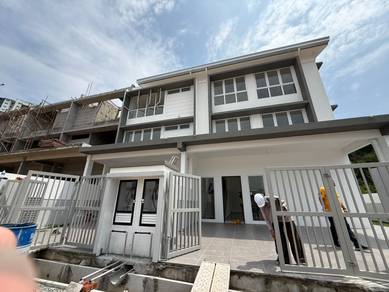 Brand New Ampang Landed 2028 ready LRT Klcc Ampang Point