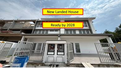Brand New Ampang Landed 2028 ready LRT Klcc Ampang Point