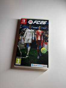 FC 26 for Nintendo Switch
