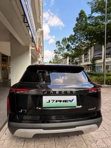 Jaecoo J7 1.5 PHEV 2WD MY25 (A)