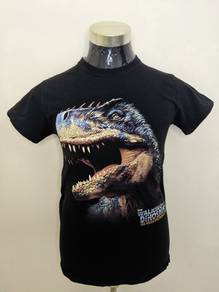 tshirt BBC dinosour