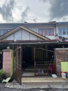 For Sale Double Storey Terrace House