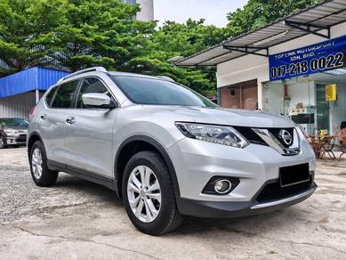 2015 Nissan X-TRAIL 2.0 COMFORT T30 ENHANCED (A)