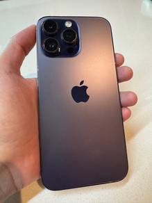 IPHONE 14pro max 512GB ZPset