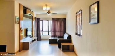 Savanna Bukit Jalil High Floor Unit IMU APUTPM, MRT Pavillion