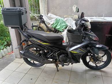 Yamaha 135LC
