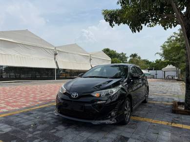 2019 Toyota YARIS 1.5 E MY19 (A)