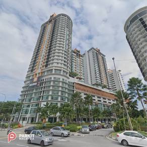 Puchong old Klang road oug tiara mutiara shop for rent 1200sf