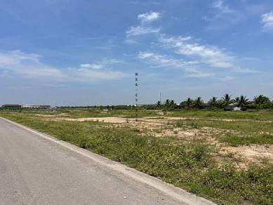 For Sale Jalan Sukepi Telok Panglima Garang Jenjarom Industrial zoned