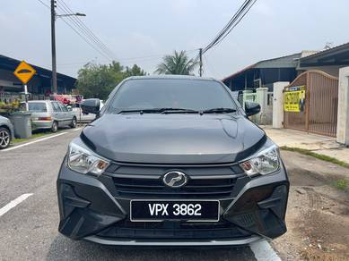 Perodua AXIA 1.0 G MY23 A300 D74A (A)