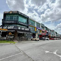 Jalan Perjiranan 15/1| Dato Onn| Ground Floor| Shoplot| Low Rent