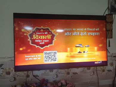 Sharp LEd 55 inch