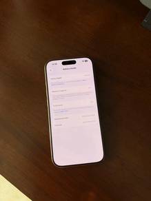 iPhone 16 Pro 256GB