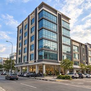 8 Storey Corner Shop Office Lot Seksyen 13 Petaling Jaya