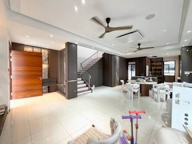 Semi-Detached-House-for-sale-Setia-Eco-Park-Selangor