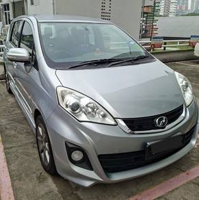 Perodua ALZA 1.5 AV (Advanced)