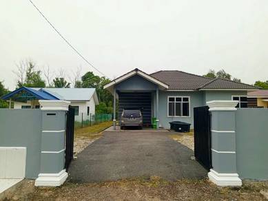 Bungalow 3 bilik tidur dan 2 bilik air di Kampung Sungai Ular, Kuantan