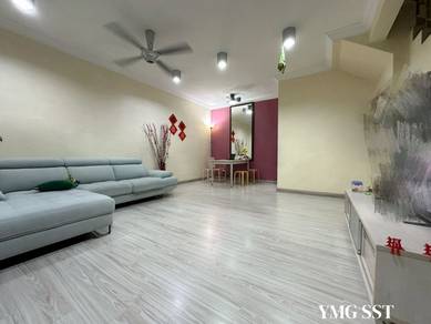 2-storey-Terraced-House-for-sale-Setia-Alam-Selangor