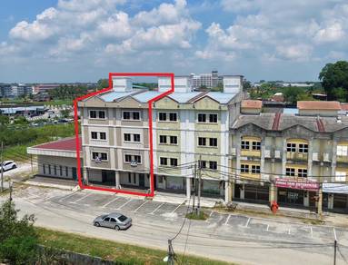 Shop-lot-for-sale-Teluk-Intan-Perak-1