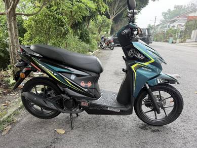 Honda Vario 125 2025 Variant
