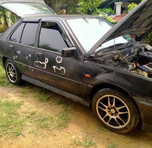 2005 Proton ISWARA 1.3 S A/B LMST NPS