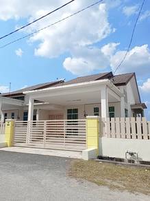 Rumah Fully Furnished Jalan Hospital Kangar