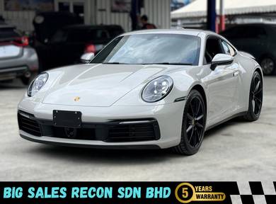 2022 Porsche 911 3.0 CARRERA BOSE JPN SPC CARKING