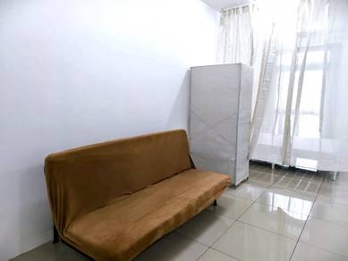 Best Fully Furnished Studio @ Menara Suria, Subang Jaya – Near LRT/KTM