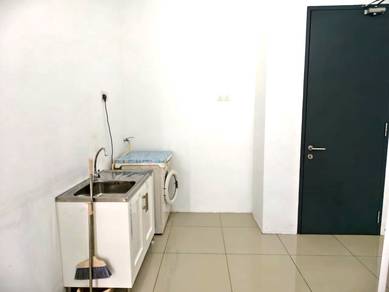 Best Fully Furnished Studio @ Menara Suria, Subang Jaya – Near LRT/KTM