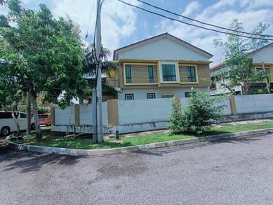 Lakeside View Corner Lot Double Storey Taman Desa Mayang Sari, Nilai