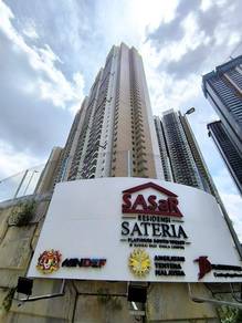 Residensi Sateria