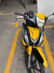 Kriss 110 untuk dijual