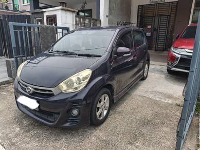 Perodua MYVI 1.3 EZI  (A)