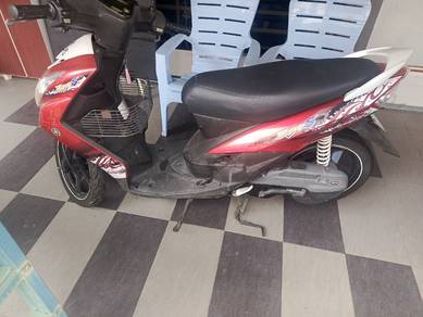 Ego S untuk dijual 