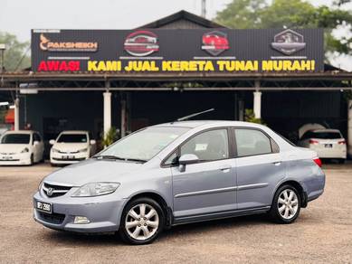 2006 Honda CITY 1.5 VTEC  (A)