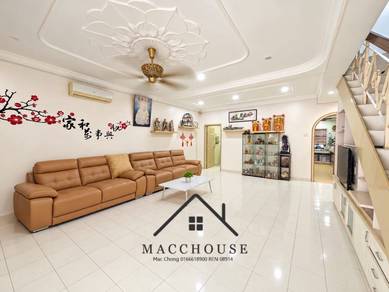 [20x65] [2 Storey House] [Renovated] [Full Loan] @ Sungai Chua Kajang