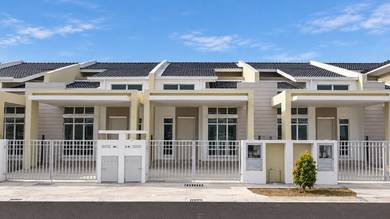 New-1-storey-Terraced-House-for-sale-Shah-Alam-Selangor