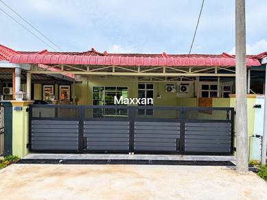(Peringat,Kota Bharu) Teres Full Renovation & Extend,Rumah Comey
