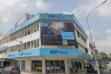 Kepong 2-Storey Corner Shop for Sale | Freehold | 5% ROI | 