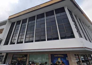 Kepong 2-Storey Corner Shop for Sale | Freehold | 5% ROI | 