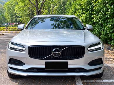 2017 Volvo V90 2.0 T5 MY2017 (A)