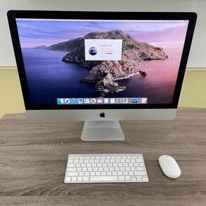 Apple iMac 27-inch (Late 2013)