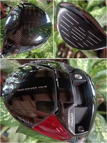 Yamaha Golf Driver 1W RMX VD/R