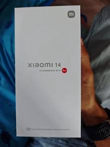 xiomi 14 256 fullset