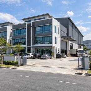 Warehouse-/-Factory-for-sale-Cheras-Kuala-Lumpur