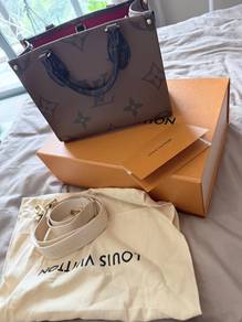 Pre-Loved Luxury Bag Louis Vuitton OnTheGo PM